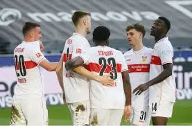 Eintracht Frankfurt 1-1 VfB Stuttgart (Bundesliga 2020/21 - Vòng 24)