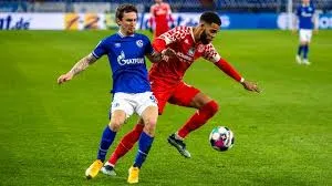 Schalke 04 0-0 Mainz 05 (Bundesliga 2020/21 - Vòng 24)