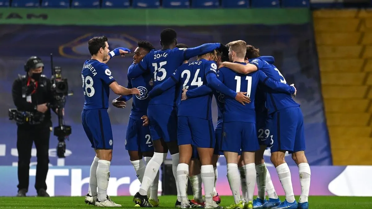 Chelsea củng cố vị trí thứ 4 - West Ham tiếp tục bám sát Top 4