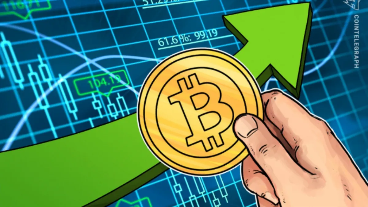 Giá Bitcoin hôm nay 9/3/2021: Bitcoin lên mức trên 53.000 USD