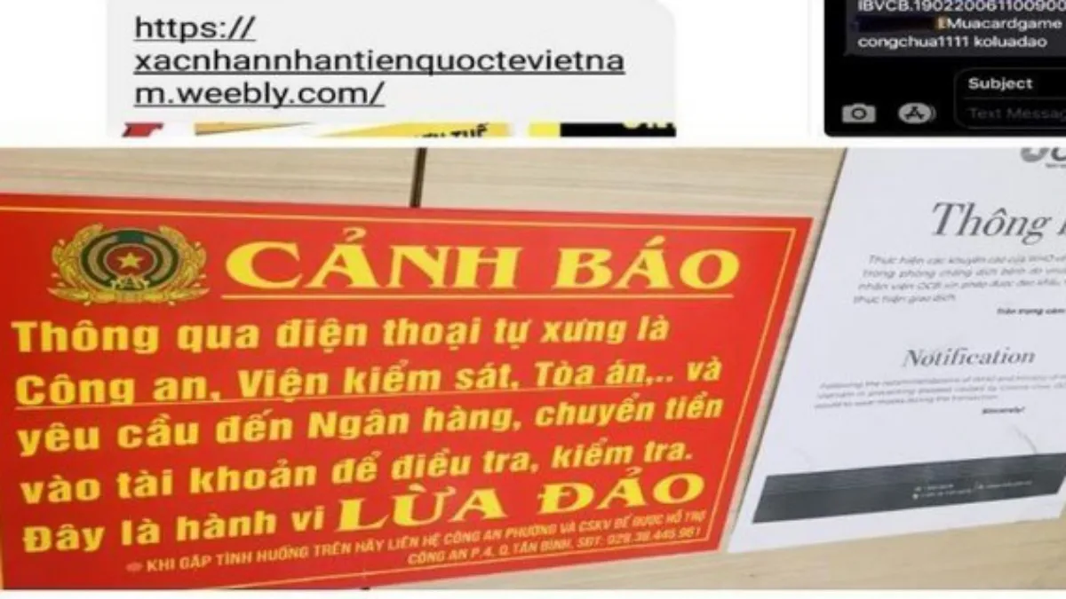 Tin tức pháp luật hôm nay 9/3/2021: Nhấp vào đường link trên zalo, chủ cho thuê nhà bị mất 1,2 tỷ