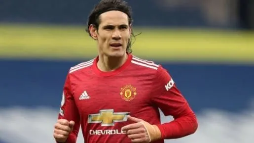 HLV Solskjaer tiết lộ tương lai Edinson Cavani