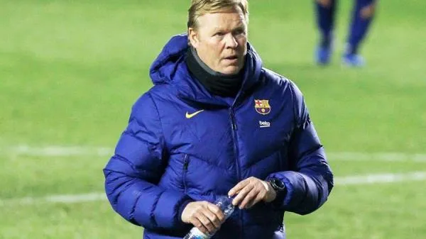 Koeman vẫn mong chờ vào kỳ tích tại Paris