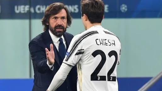 HLV Pirlo lên tiếng về tương lai ở Juventus