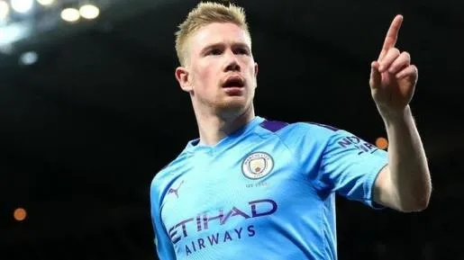 Man City lên kế hoạch giữ chân Kevin de Bruyne