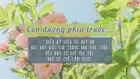 Status hay về con đường phía trước, mọi nỗ lực hôm nay chính là tương lai ngày mai