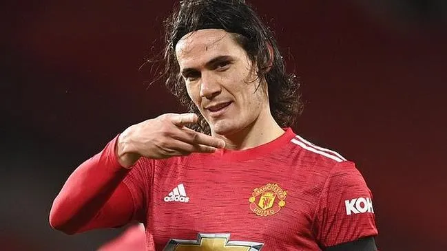 Đây! Lý do Edinson Cavani chia tay MU ở Hè 2021