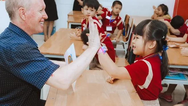 Đề xuất hỗ trợ học sinh tiểu học tư thục bằng định mức phân bổ chi thường xuyên ngân sách