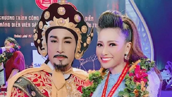 Nghệ sĩ Trần Ngọc Nhã Thi: Từ cô bé nhút nhát đến nghệ sĩ trẻ đầy triển vọng