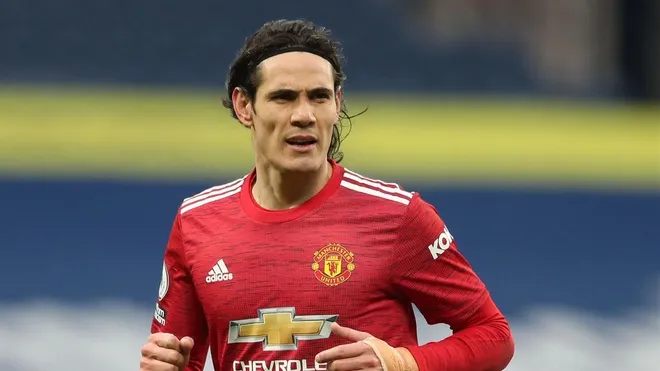 MU đã tìm được người thay Edinson Cavani?