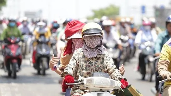 Dự báo thời tiết hôm nay 14/3/2021: Nam bộ chiều tối có mưa rào và dông vài nơi