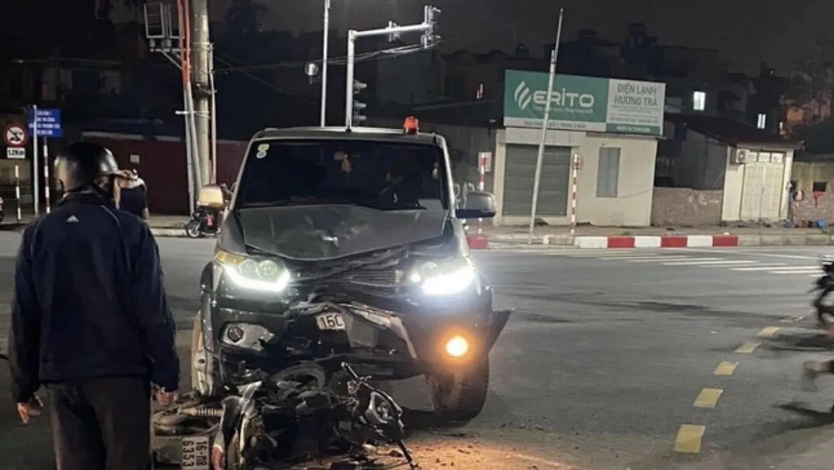 Tin tức tai nạn giao thông hôm nay 13/3/2021: Va chạm với ôtô, 2 em 16 tuổi đi xe máy tử vong