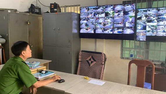 Hành xử chuẩn mực trước mắt thần giám sát