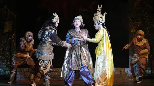 Tái diễn Nàng Xê Đa vào tháng 4