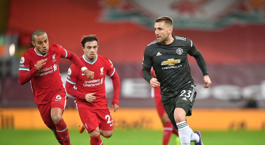 Tỏa sáng ở MU, Luke Shaw được khen ngợi hết lời