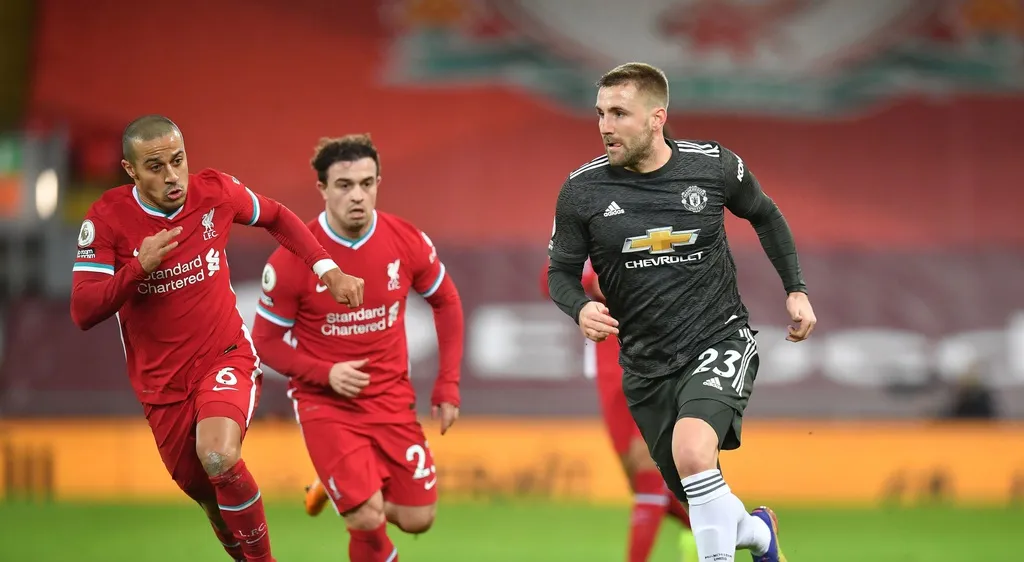 Tỏa sáng ở MU, Luke Shaw được khen ngợi hết lời