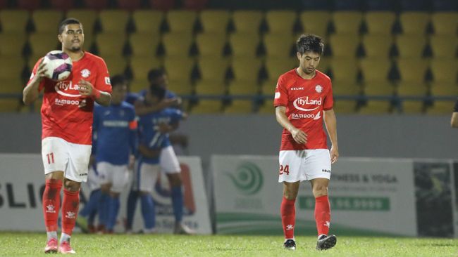 Lee Nguyễn buồn bã khi tịt ngòi trận thứ hai liên tiếp tại V-League