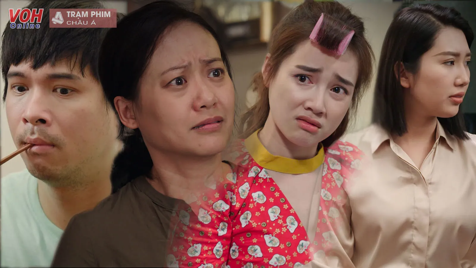 Cây Táo Nở Hoa hé lộ những tình tiết đầu tiên về mâu thuẫn gia đình đầy drama