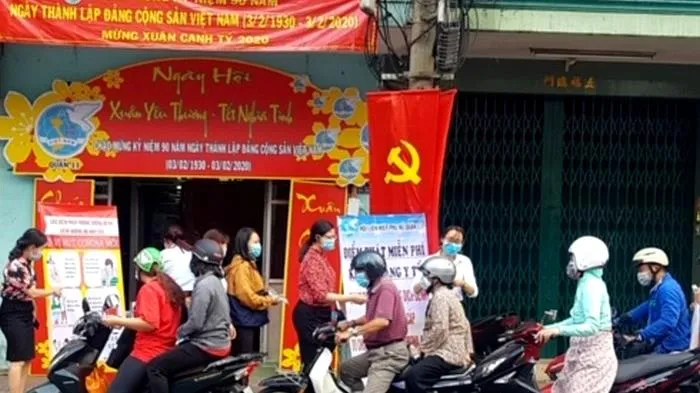 Nhiều cách làm hay ở Hội phụ nữ Quận 11