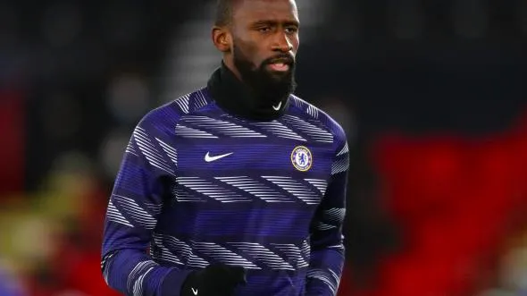 Chelsea lên kế hoạch giữ chân Antonio Rudiger