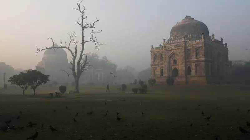 Ấn Độ: New Delhi tiếp tục là thủ đô ô nhiễm nhất thế giới