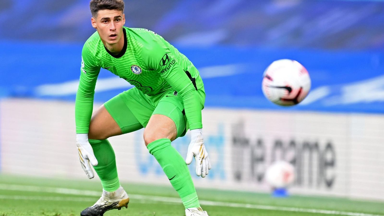 HLV Thomas Tuchel nói về cuộc cạnh tranh giữa Kepa và Mendy