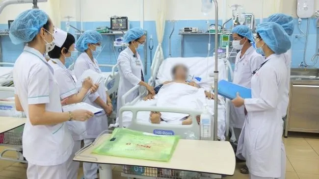 Bệnh viện Bình Dân: Phối hợp điều trị đa mô thức cứu sống hàng chục ca viêm tụy cấp hoại tử