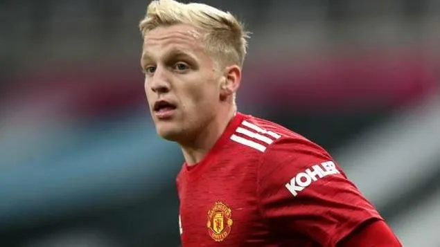 Không được trao cơ hội, Van de Beek quyết dứt tình với Man Utd