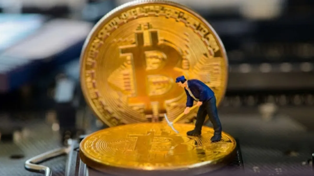 Giá Bitcoin hôm nay 17/3/2021: Tăng trở lại mức 56.000 USD