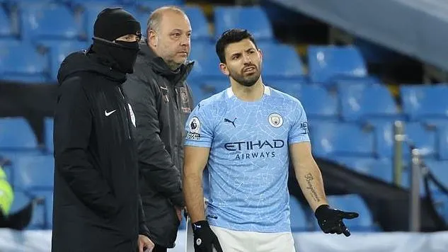 Sergio Aguero gây sốc về tương lai