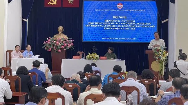 TPHCM có 51 hồ sơ ứng cử ĐBQH khóa XV, đa phần là những người trẻ