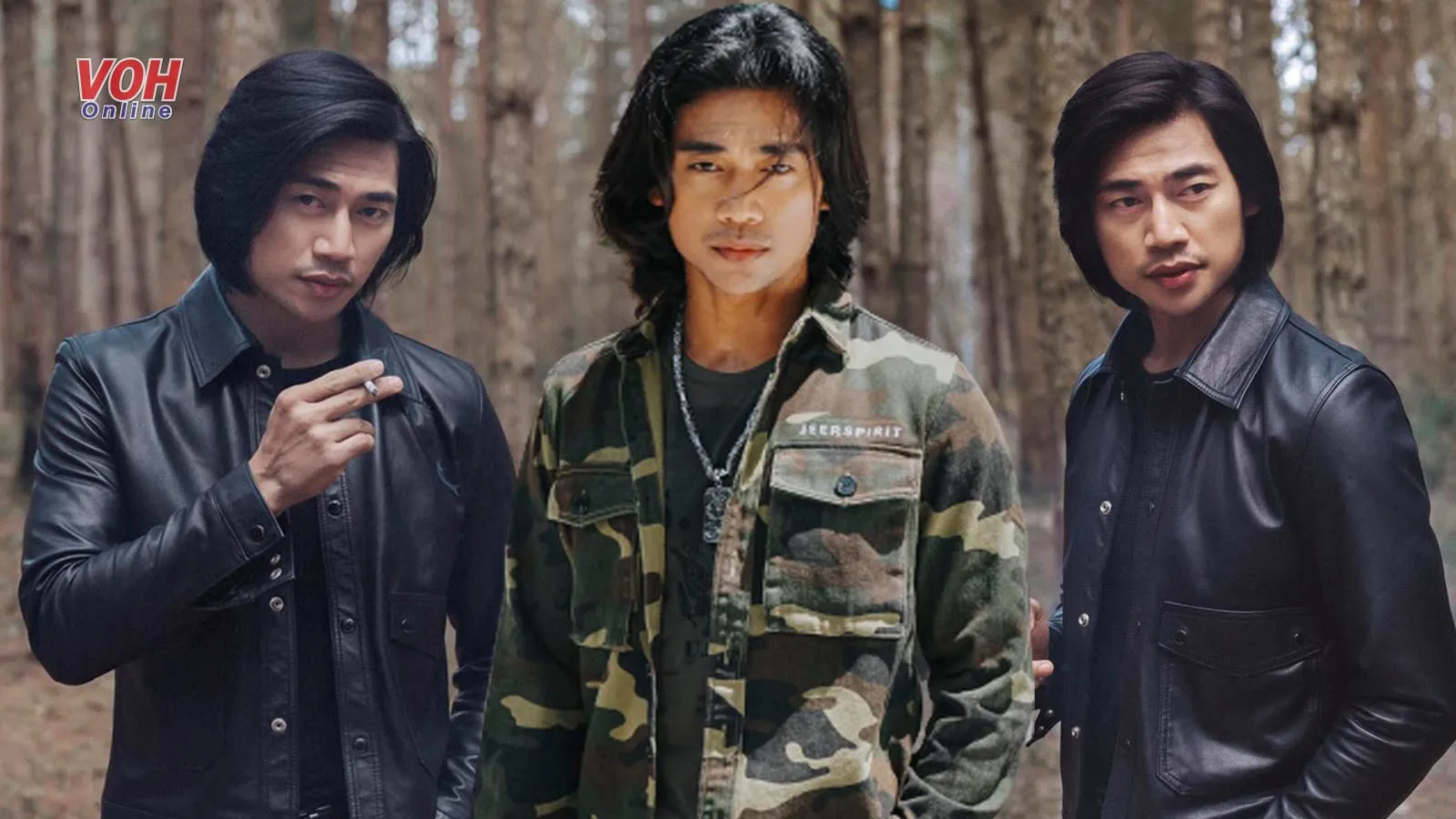 Lợi Trần đang được kỳ vọng là Ngôi Sao Hành Động mới sau Johnny Trí Nguyễn