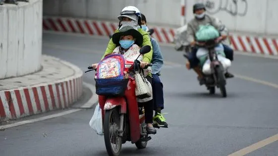 Dự báo thời tiết 3 ngày tới (19-21/3): Bắc Bộ trời chuyển rét từ ngày 21