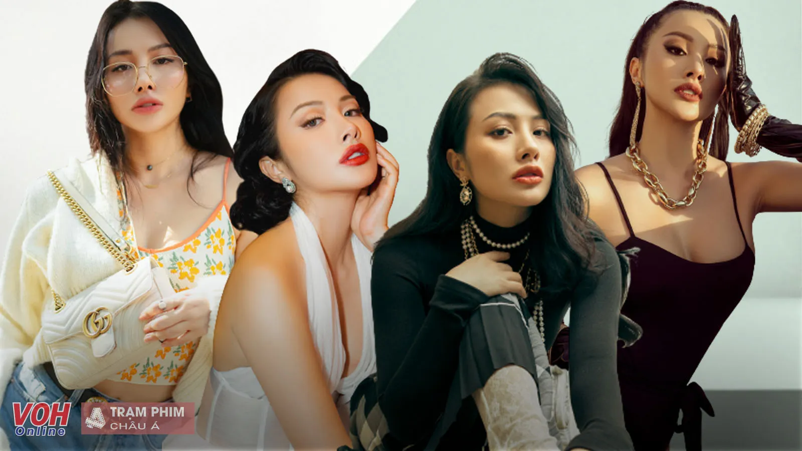 Nghía qua phong cách của Công chúa Yaya Trương Nhi: Khi kín cổng cao tường khi lại sexy hết nấc