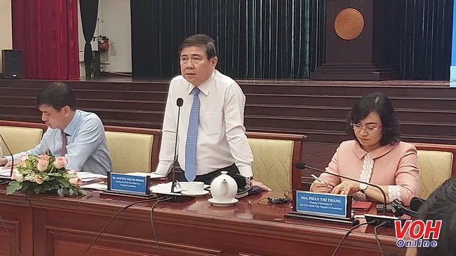 TPHCM quyết tâm xây dựng môi trường đầu tư minh bạch, thông thoáng