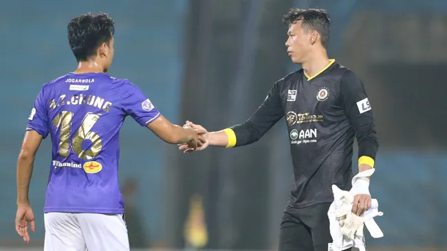 Hà Nội FC thắng trận thứ hai liên tiếp sau quãng nghỉ