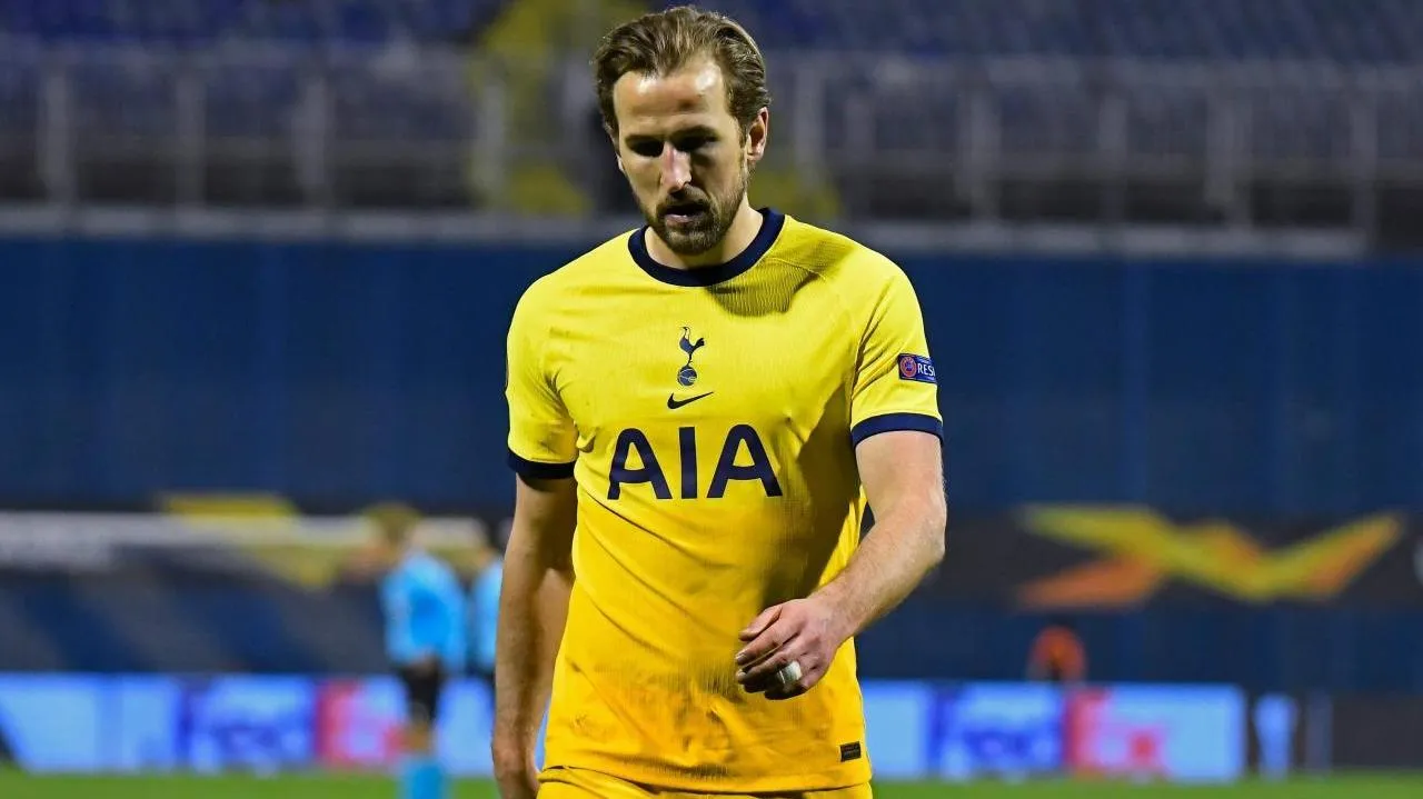 MU sẵn sàng gây sốc với Harry Kane