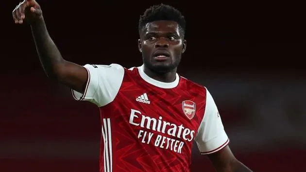 Điều bất ngờ xảy ra với Thomas Partey