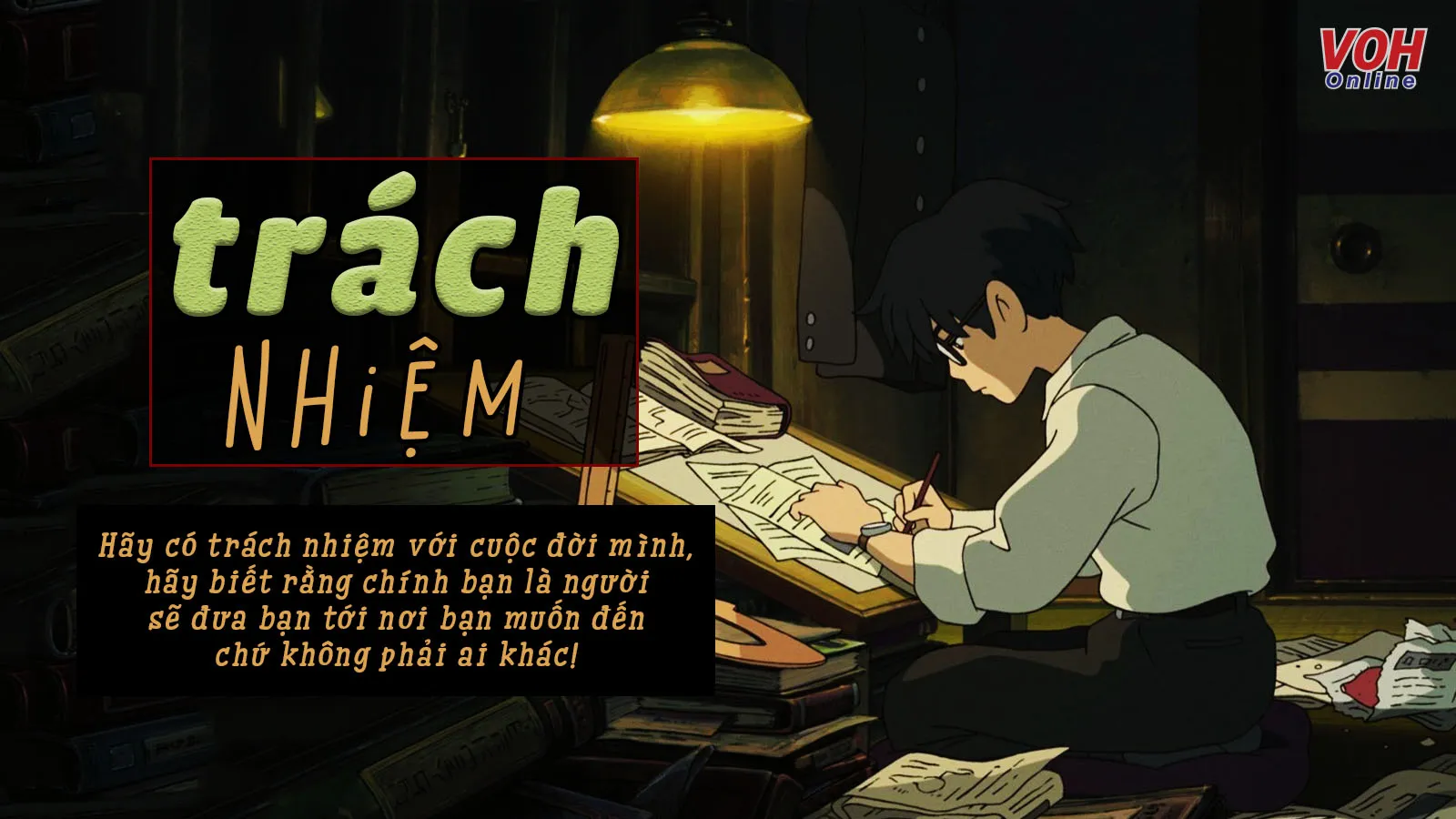 Trách nhiệm là gì? Ý nghĩa của việc sống có trách nhiệm với bản thân