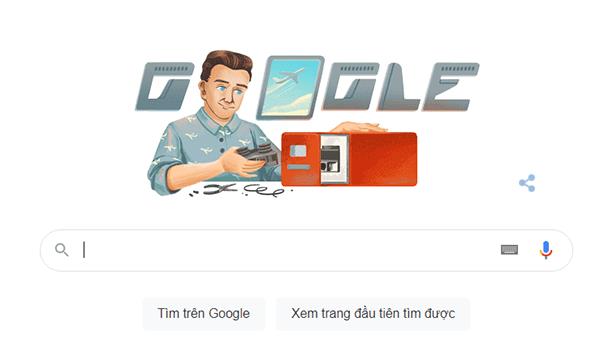 David Warren - cha đẻ chiếc hộp đen máy bay được Google Doodle kỷ niệm sinh nhật lần thứ 96