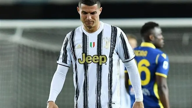 Vì lý do này, Ronaldo khó rời Juventus?