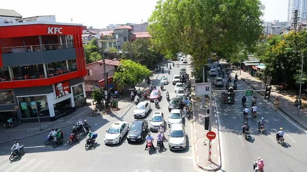 Dự báo thời tiết hôm nay 24/3/2021: Vùng Đông Nam bộ có nơi trên 36 độ C