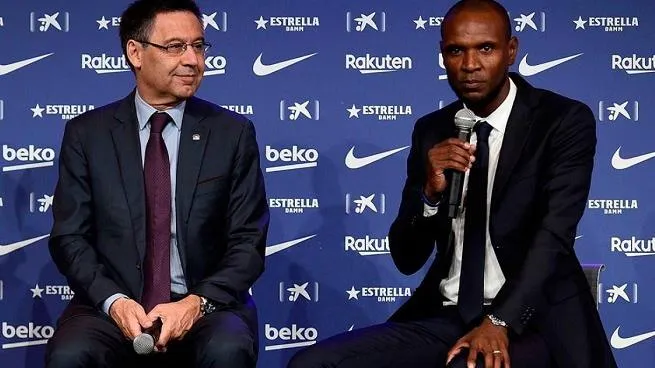 Eric Abidal tiết lộ lý do Barca từ chối mua lại Neymar