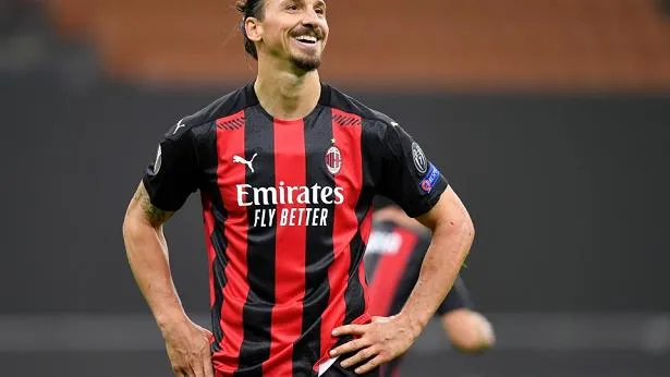 Ibrahimovic quyết định tương lai ở AC Milan