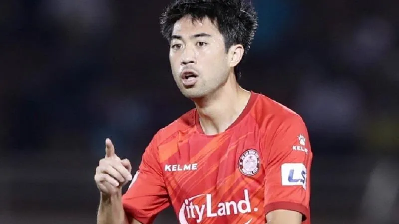 Lee Nguyễn không ngại chạm trán Hà Nội FC