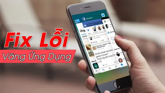 Khắc phục lỗi thoát ứng dụng trên điện thoại Samsung