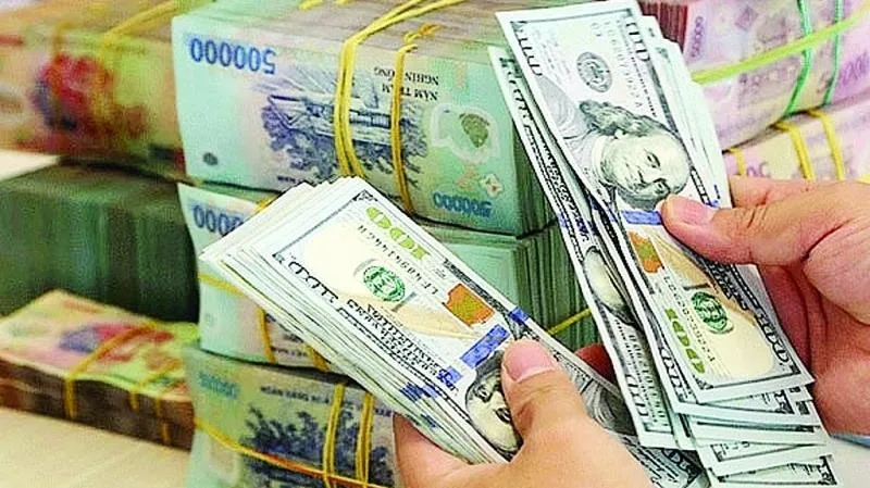 Thị trường ngoại tệ trong nước ngày 24/3: Euro, bảng Anh giảm thêm, yên Nhật tăng nhẹ