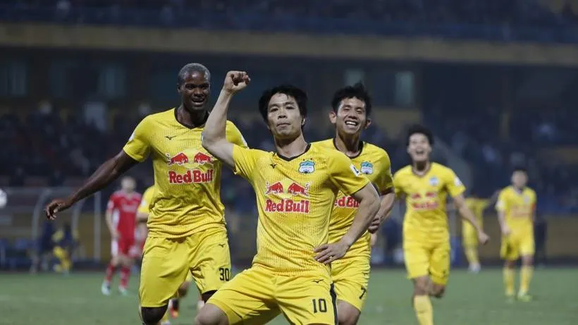 HAGL đè bẹp Viettel - Bình Dương, Quảng Ninh và Hà Tĩnh cùng giành chiến thắng