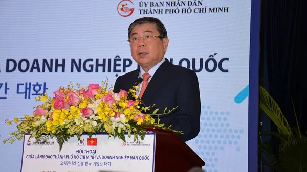 TPHCM sẵn sàng hỗ trợ tháo gỡ khó khăn cho doanh nghiệp Hàn Quốc