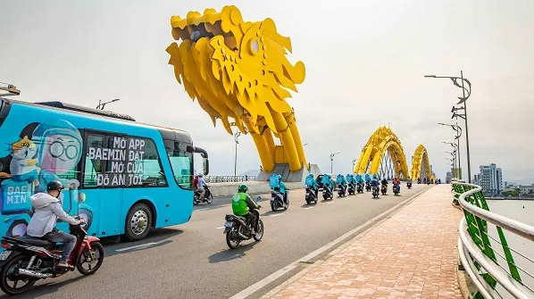 Ứng dụng giao đồ ăn số 1 Hàn Quốc cập bến Đà Nẵng